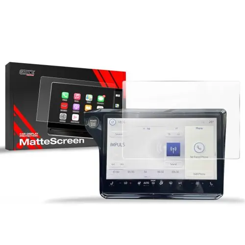 EgriAuto GRIZZ 1 darabos Autó Kijelzővédő fólia Matt Ford Puma 12" (2024) Árengedmény