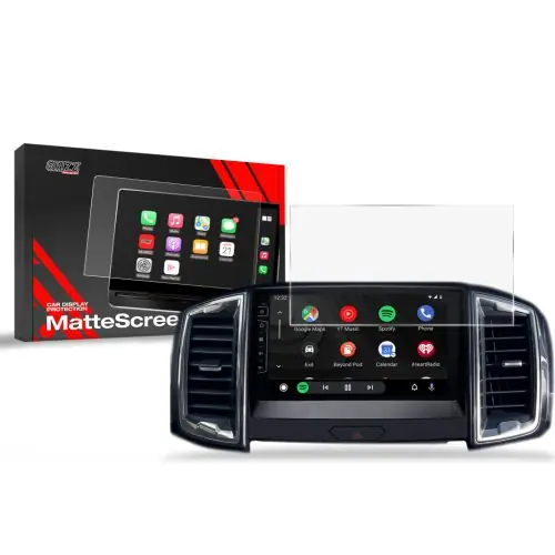 Csak ma EgriAuto GRIZZ 1 darabos Autó Kijelzővédő fólia Matt Ford Ranger 5 (2015-2023)