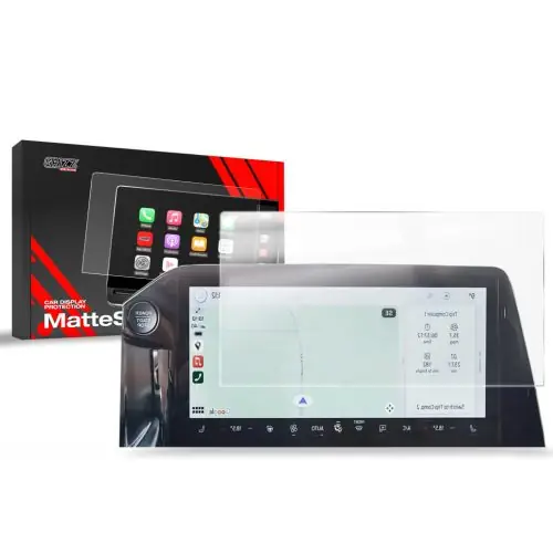 EgriAuto GRIZZ 1 darabos Autó Kijelzővédő fólia Matt Ford Tourneo Custom 14" (2024) Legjobb ár