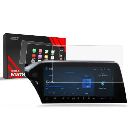 EgriAuto GRIZZ 1 darabos Autó Kijelzővédő fólia Matt Ford Transit Custom 2 13" (2024) Csak ma