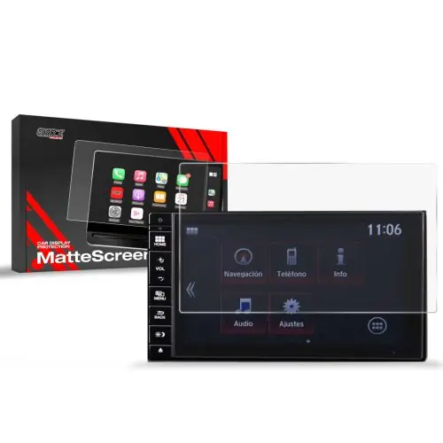 EgriAuto GRIZZ 1 darabos Autó Kijelzővédő fólia Matt Honda Civic IX Type R 7" (2011-2016) Szezonális akció