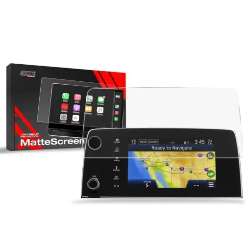 EgriAuto GRIZZ 1 darabos Autó Kijelzővédő fólia Matt Honda CR-V 5 (2018-2021) Prémium