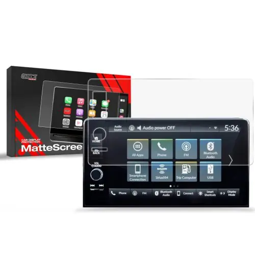 EgriAuto GRIZZ 1 darabos Autó Kijelzővédő fólia Matt Honda CR-V 6 9” (2022-2024) Alacsony ár