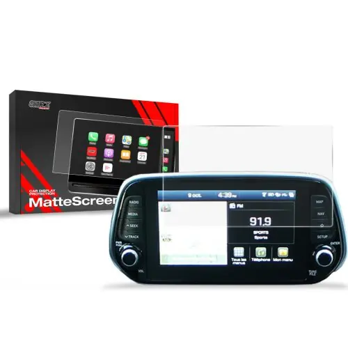 EgriAuto GRIZZ 1 darabos Autó Kijelzővédő fólia Matt Hyundai Santa Fe 8" (2019-2023) Bestseller