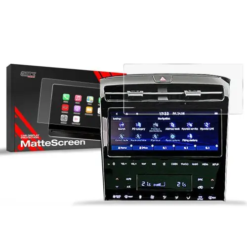 EgriAuto GRIZZ 1 darabos Autó Kijelzővédő fólia Matt Hyundai Tucson 10,25" (2020-2024) Azonnali szállítás