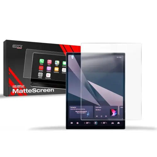 EgriAuto GRIZZ 1 darabos Autó Kijelzővédő fólia Matt Jaecoo J7 13,2" (2024) Kihagyhatatlan ajánlat