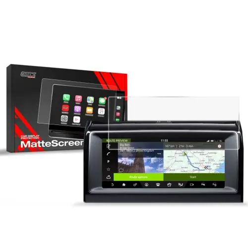 Szuper ajánlat EgriAuto GRIZZ 1 darabos Autó Kijelzővédő fólia Matt Jaguar E-Pace 10,2" (2017-2020)