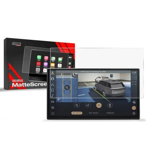 EgriAuto GRIZZ 1 darabos Autó Kijelzővédő fólia Matt Jaguar F-Pace 11,4" (2016-2024) Legnépszerűbb