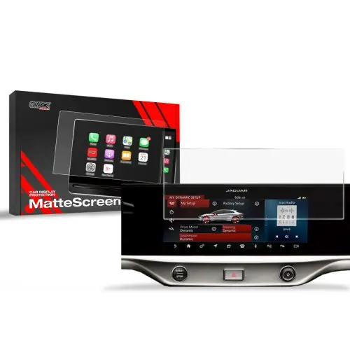 Vásárlói kedvenc EgriAuto GRIZZ 1 darabos Autó Kijelzővédő fólia Matt Jaguar I-Pace (2018-2024)