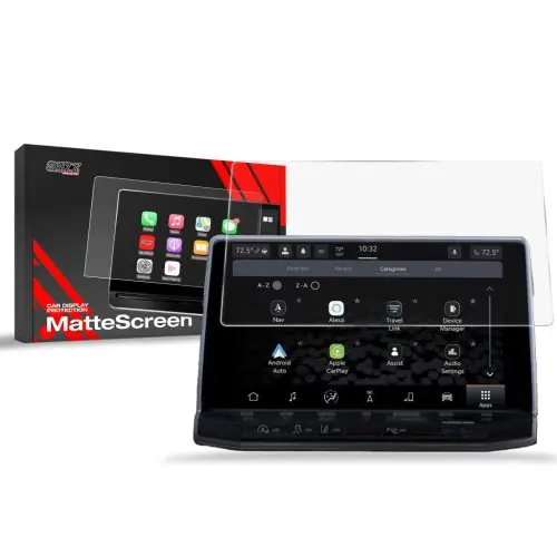 EgriAuto GRIZZ 1 darabos Autó Kijelzővédő fólia Matt Jeep Compass 10,2" (2020-2024) Vedd meg most