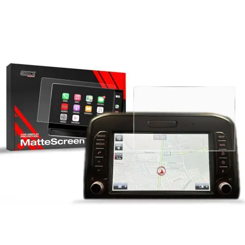 EgriAuto GRIZZ 1 darabos Autó Kijelzővédő fólia Matt Kia Picanto 2 7" (2011-2017) Utolsó esély