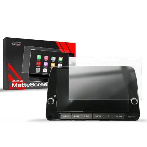 EgriAuto GRIZZ 1 darabos Autó Kijelzővédő fólia Matt Kia Picanto 3 8" (2020-2024) Legkelendőbb