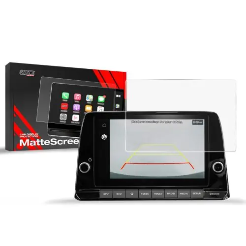 Legkelendőbb EgriAuto GRIZZ 1 darabos Autó Kijelzővédő fólia Matt Kia Picanto 3 8" (2023-2024)