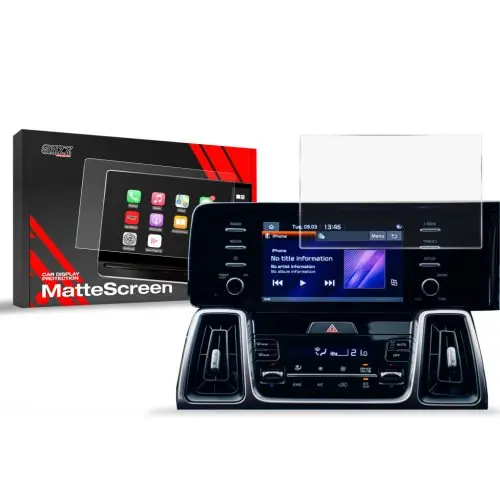 EgriAuto GRIZZ 1 darabos Autó Kijelzővédő fólia Matt Kia Sorento 4 (2020-2023) Árengedmény