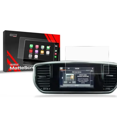EgriAuto GRIZZ 1 darabos Autó Kijelzővédő fólia Matt Kia Sportage 4 7" (2018-2021) Kedvezmény