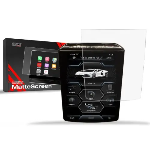 Utolsó esély EgriAuto GRIZZ 1 darabos Autó Kijelzővédő fólia Matt Lamborghini Revuelto (2024)