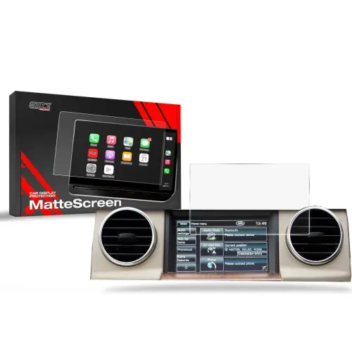 Exkluzív ajánlat EgriAuto GRIZZ 1 darabos Autó Kijelzővédő fólia Matt Land Rover Discovery 4 (2009-2016)