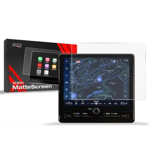 EgriAuto GRIZZ 1 darabos Autó Kijelzővédő fólia Matt Lexus LBX 9,8" (2023-2024) Bestseller