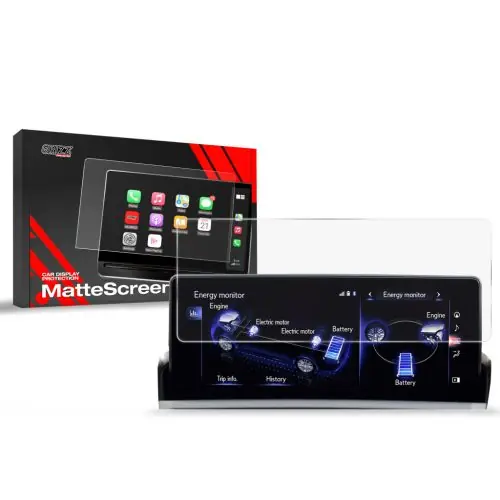 Szezonális akció EgriAuto GRIZZ 1 darabos Autó Kijelzővédő fólia Matt Lexus NX (2018-2021)