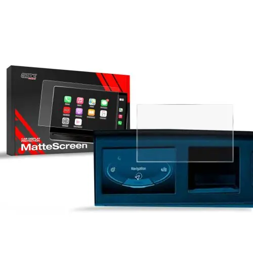 EgriAuto GRIZZ 1 darabos Kamion Kijelzővédő fólia Matt MAN TGS 7" Outlet