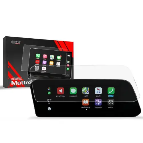 EgriAuto GRIZZ 1 darabos Autó Kijelzővédő fólia Matt Mazda CX-30 10,25" (2019-2024) Rendeld meg most