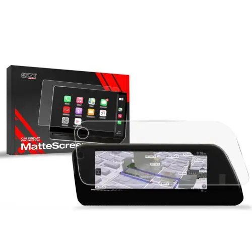 Outlet EgriAuto GRIZZ 1 darabos Autó Kijelzővédő fólia Matt Mazda CX-30 8,8" (2019-2024)