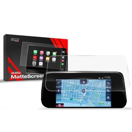 EgriAuto GRIZZ 1 darabos Autó Kijelzővédő fólia Matt Mazda CX-5 2 7" (2017-2021) Ne maradj le