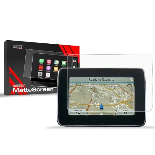 EgriAuto GRIZZ 1 darabos Autó Kijelzővédő fólia Matt Mercedes B Klasa W246 7" (2011-2018) Árengedmény