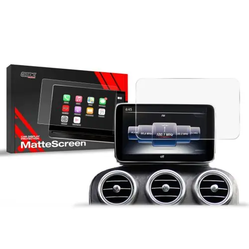 Akció EgriAuto GRIZZ 1 darabos Autó Kijelzővédő fólia Matt Mercedes GLC C253 8,4" (2015-2019)