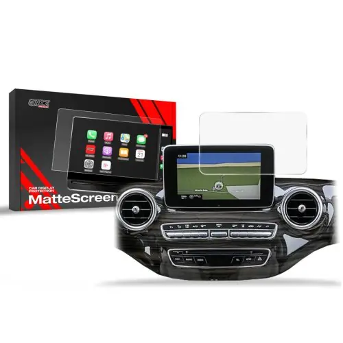 Legjobb ár EgriAuto GRIZZ 1 darabos Autó Kijelzővédő fólia Matt Mercedes klasa V 8,4" (2014-2019)