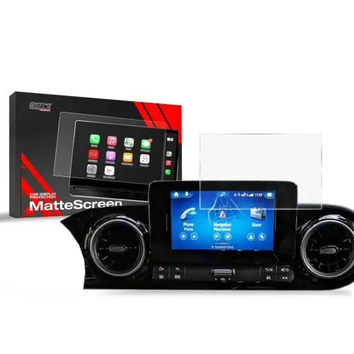 EgriAuto GRIZZ 1 darabos Kamion Kijelzővédő fólia Matt Mercedes T Klasa (2022-2024) Bestseller