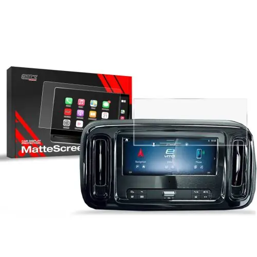 EgriAuto GRIZZ 1 darabos Autó Kijelzővédő fólia Matt Mercedes Vito MBUX 10,25" (2023-2024) Azonnali szállítás