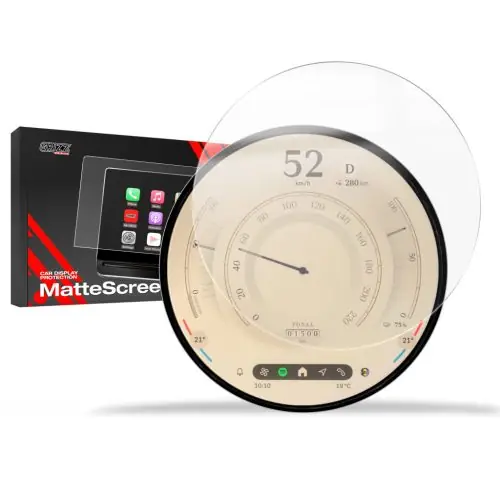 EgriAuto GRIZZ 1 darabos Autó Kijelzővédő fólia Matt Mini Countryman 3 (2023-2024) Árcsökkenés