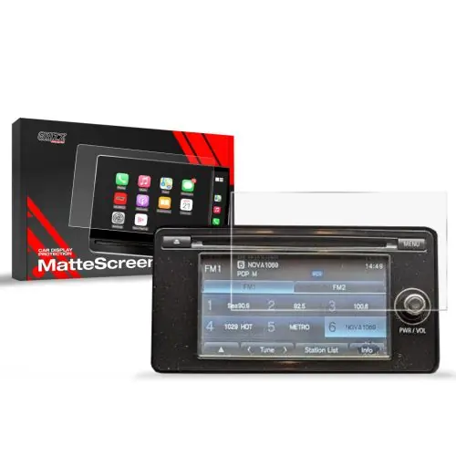 EgriAuto GRIZZ 1 darabos Autó Kijelzővédő fólia Matt Mitsubishi Lancer 8 (2007-2017) Árengedmény