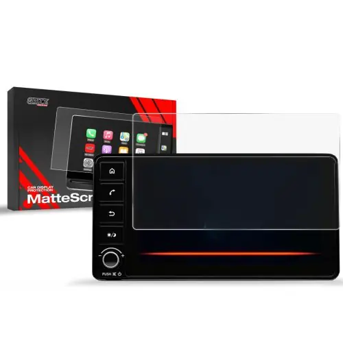 EgriAuto GRIZZ 1 darabos Autó Kijelzővédő fólia Matt Mitsubishi Space Star 7" (2024) Biztonságos fizetés