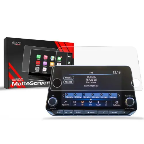 Olcsó EgriAuto GRIZZ 1 darabos Autó Kijelzővédő fólia Matt Nissan Qashqai 3 9" (2021-2024)