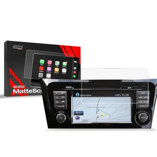 Olcsó EgriAuto GRIZZ 1 darabos Autó Kijelzővédő fólia Matt Nissan X-Trail 3 (2013-2017)