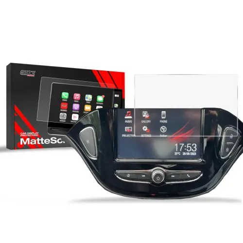 Expressz kézbesítés EgriAuto GRIZZ 1 darabos Autó Kijelzővédő fólia Matt Opel Adam 7" (2012-2019)