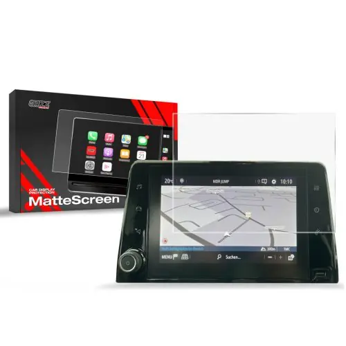 Kihagyhatatlan ajánlat EgriAuto GRIZZ 1 darabos Autó Kijelzővédő fólia Matt Opel Combo E 8" (2023-2024)