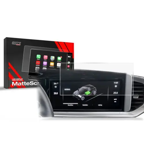 EgriAuto GRIZZ 1 darabos Autó Kijelzővédő fólia Matt Opel Grandland 10" (2021-2024) Gyors szállítás