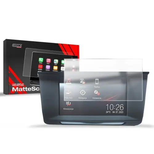 Szuper ajánlat EgriAuto GRIZZ 1 darabos Autó Kijelzővédő fólia Matt Opel Insignia B 7" (2017-2020)