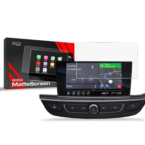 EgriAuto GRIZZ 1 darabos Autó Kijelzővédő fólia Matt Opel Insignia B 8" (2017-2022) Szezonális akció