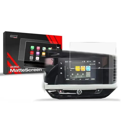 Vedd meg online EgriAuto GRIZZ 1 darabos Autó Kijelzővédő fólia Matt Opel Mokka 2 7" (2021-2024)