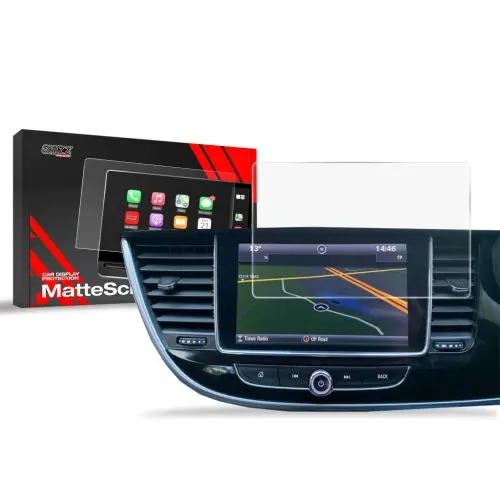 Ajánlat EgriAuto GRIZZ 1 darabos Autó Kijelzővédő fólia Matt Opel Mokka X (2016-2019)