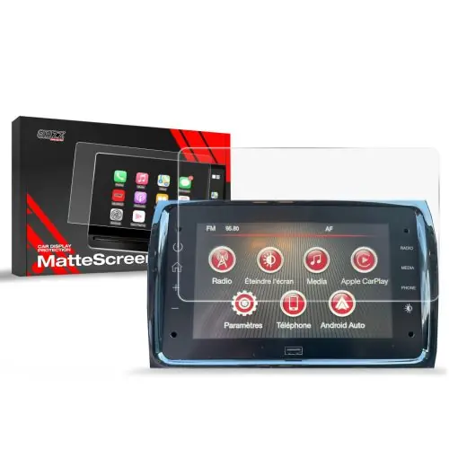 Csak ma EgriAuto GRIZZ 1 darabos Autó Kijelzővédő fólia Matt Opel Movano 3 10" (2023-2024)