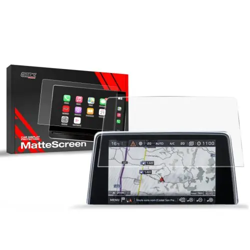 EgriAuto GRIZZ 1 darabos Autó Kijelzővédő fólia Matt Peugeot 3008 GT 2 (2016-2020) Biztonságos fizetés