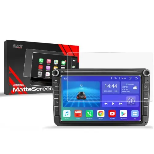 EgriAuto GRIZZ 1 darabos Autó Kijelzővédő fólia Matt Radio Android 8" Rendeld meg most