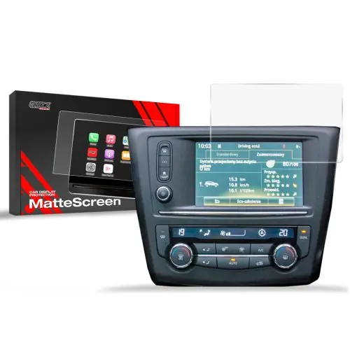 Bestseller EgriAuto GRIZZ 1 darabos Autó Kijelzővédő fólia Matt Renault Kadjar 7" (2016-2019)