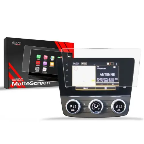 EgriAuto GRIZZ 1 darabos Autó Kijelzővédő fólia Matt Renault Kadjar 7" (2019-2022) Kihagyhatatlan ajánlat