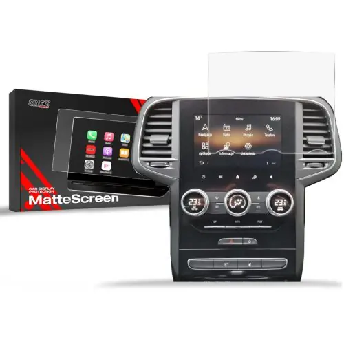 Újdonság EgriAuto GRIZZ 1 darabos Autó Kijelzővédő fólia Matt Renault Megane (2020-2024)